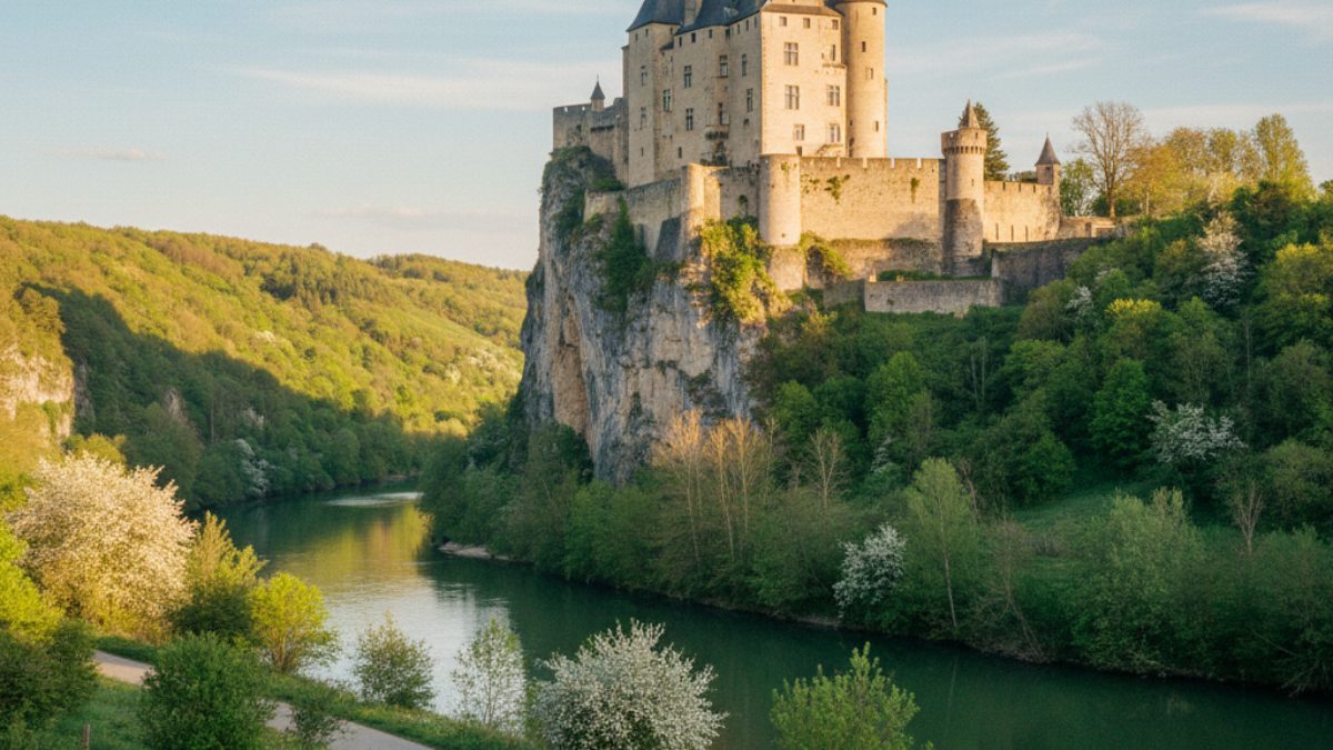 Great Tour of Périgord Noir by Bike great-tour-perigord-noir-cycling
